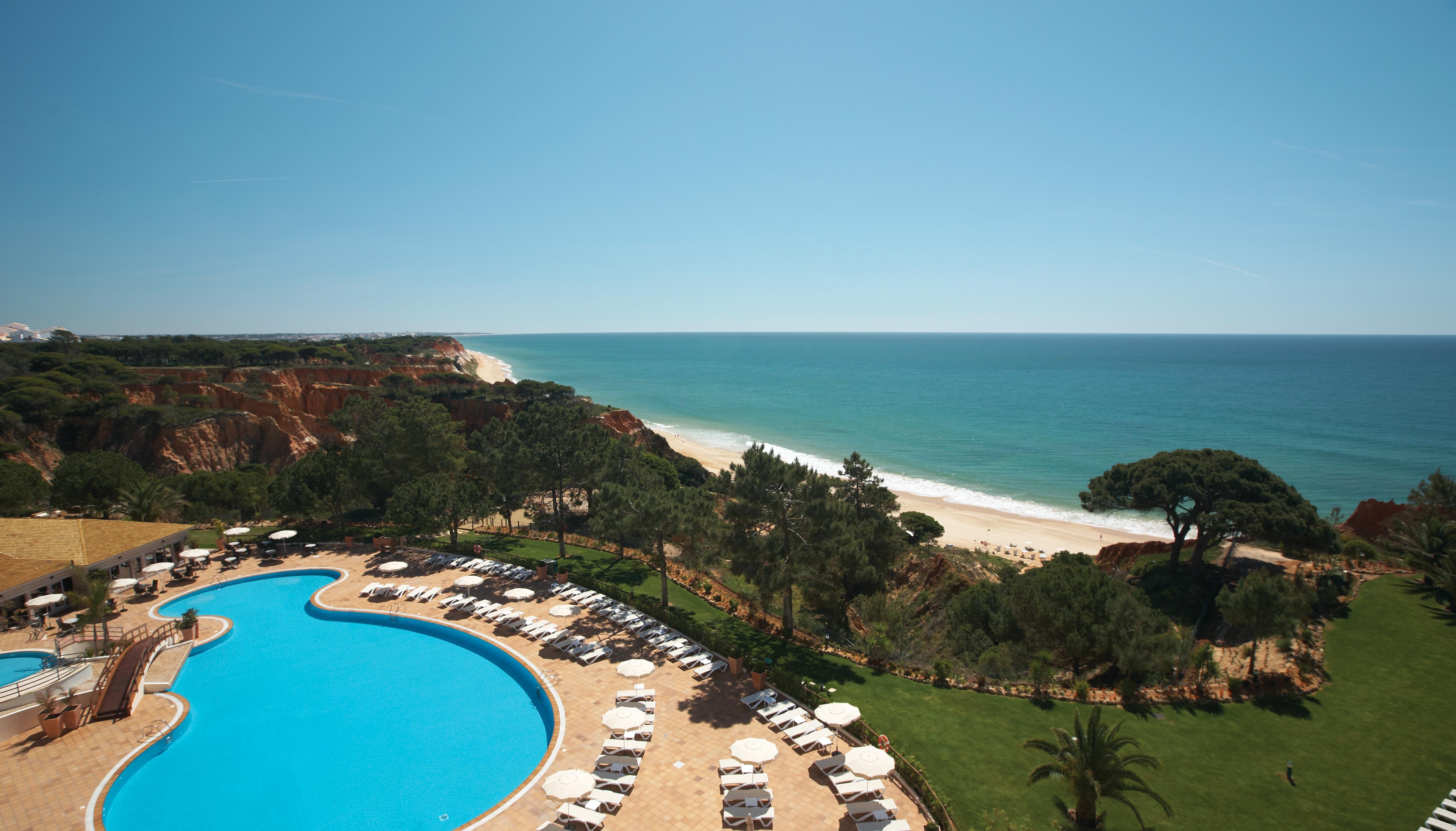 Portobay Falesia Albufeira Exterior foto