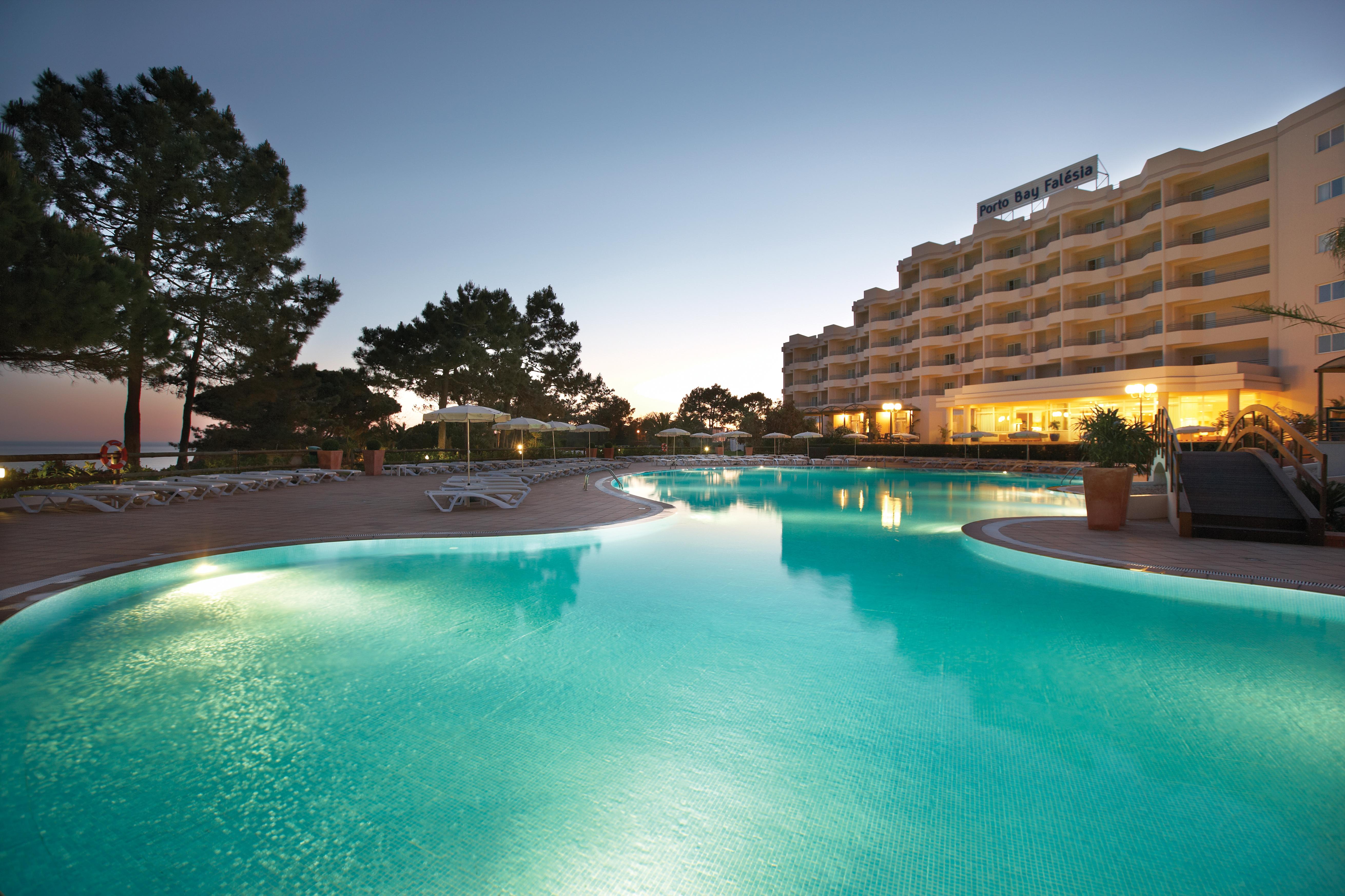Portobay Falesia Albufeira Exterior foto
