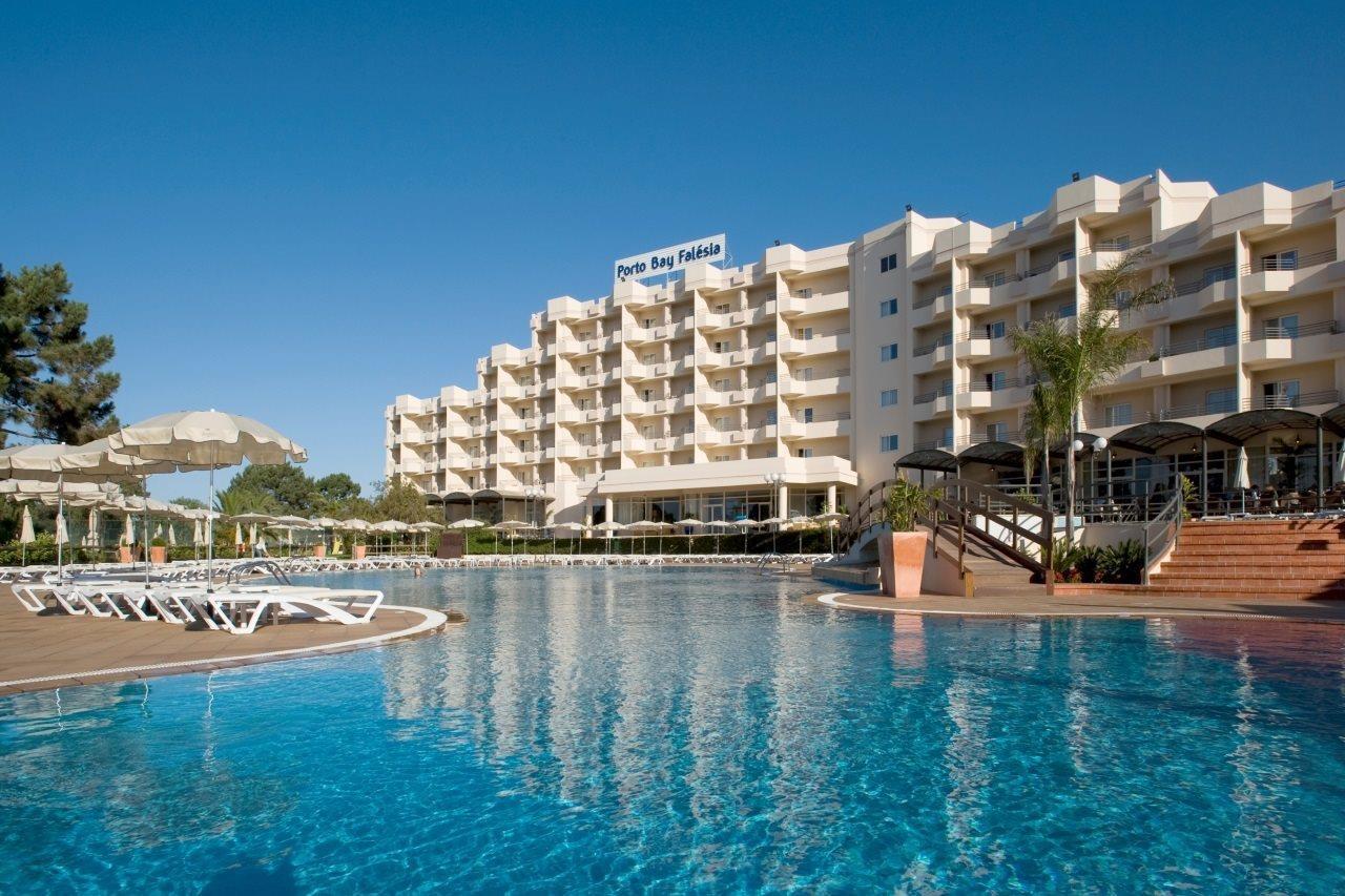 Portobay Falesia Albufeira Exterior foto